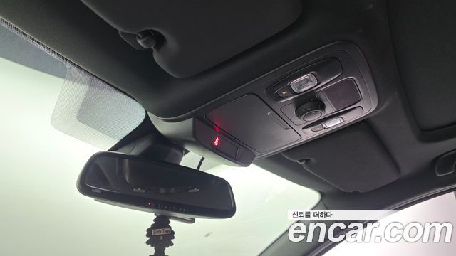 Renault Korea SM6 2.0 GDe RE 2020 — фото 20