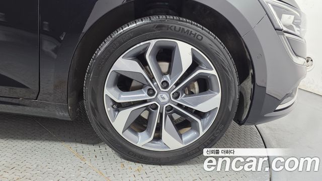 Renault Korea SM6 2.0 GDe RE 2020 — фото 21