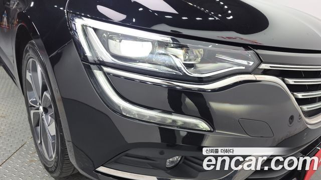 Renault Korea SM6 2.0 GDe RE 2020 — фото 22