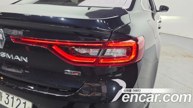 Renault Korea SM6 2.0 GDe RE 2020 — фото 23