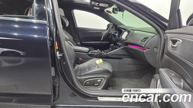 Renault Korea SM6 2.0 GDe RE 2020 — фото 26