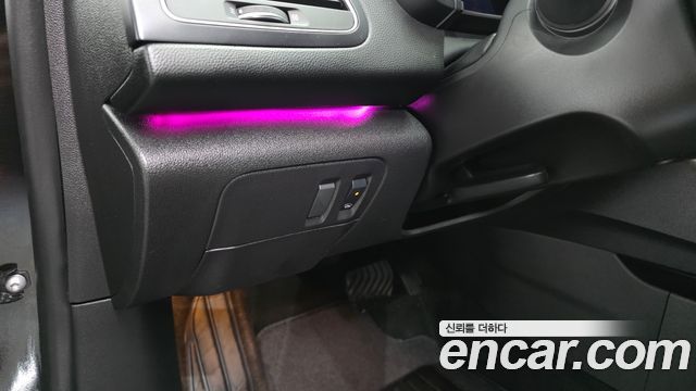 Renault Korea SM6 2.0 GDe RE 2020 — фото 27