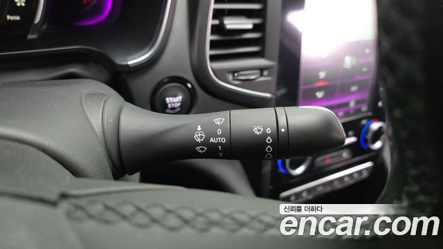 Renault Korea SM6 2.0 GDe RE 2020 — фото 28