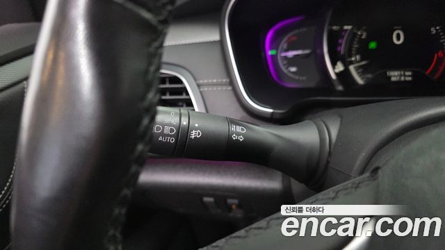 Renault Korea SM6 2.0 GDe RE 2020 — фото 30