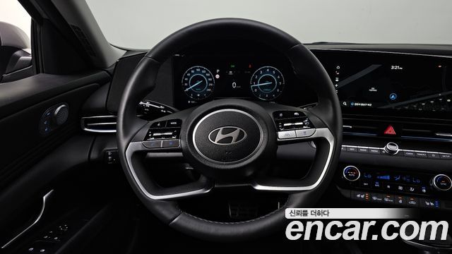Hyundai Avante (CN7) 1.6 Inspiration 2026 — фото 14
