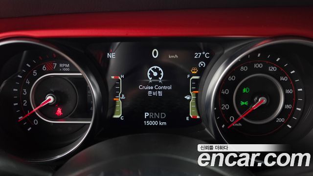 Jeep Wrangler (JL) 2.0 Rubicon 4Door 2022 — фото 8