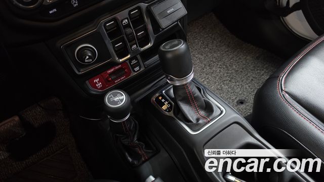 Jeep Wrangler (JL) 2.0 Rubicon 4Door 2022 — фото 9