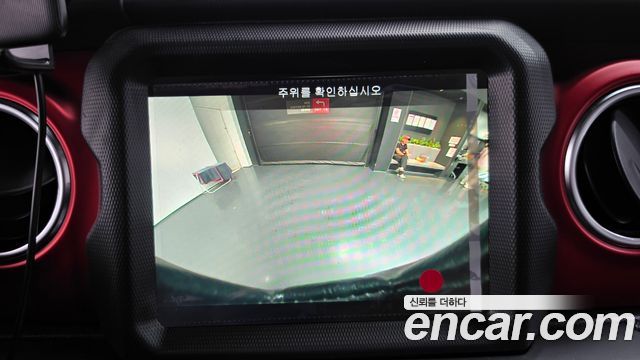Jeep Wrangler (JL) 2.0 Rubicon 4Door 2022 — фото 14
