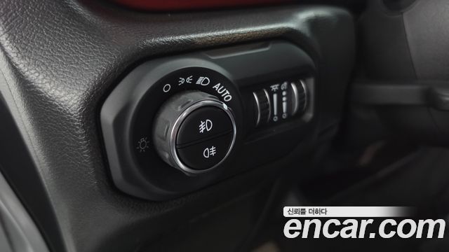 Jeep Wrangler (JL) 2.0 Rubicon 4Door 2022 — фото 17