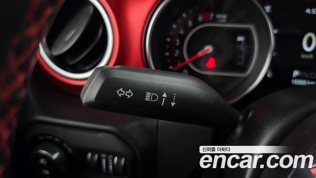 Jeep Wrangler (JL) 2.0 Rubicon 4Door 2022 — фото 20