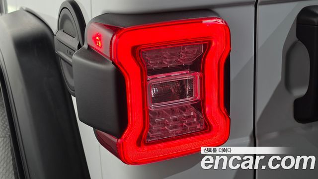 Jeep Wrangler (JL) 2.0 Rubicon 4Door 2022 — фото 23