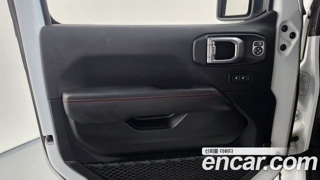 Jeep Wrangler (JL) 2.0 Rubicon 4Door 2022 — фото 24