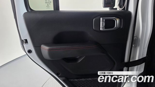 Jeep Wrangler (JL) 2.0 Rubicon 4Door 2022 — фото 25