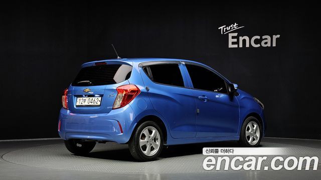 Chevrolet Next Spark LT Plus 2017 — фото 2