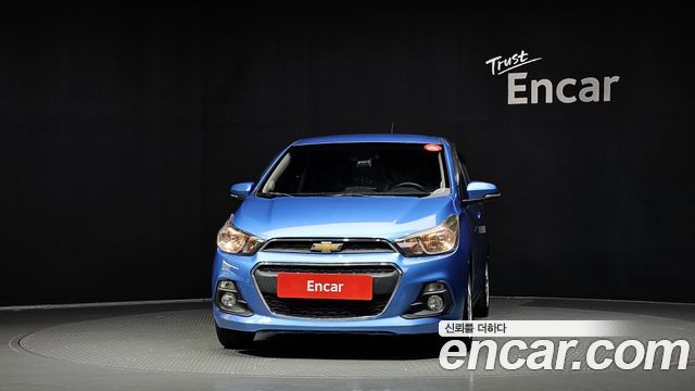 Chevrolet Next Spark LT Plus 2017 — фото 3