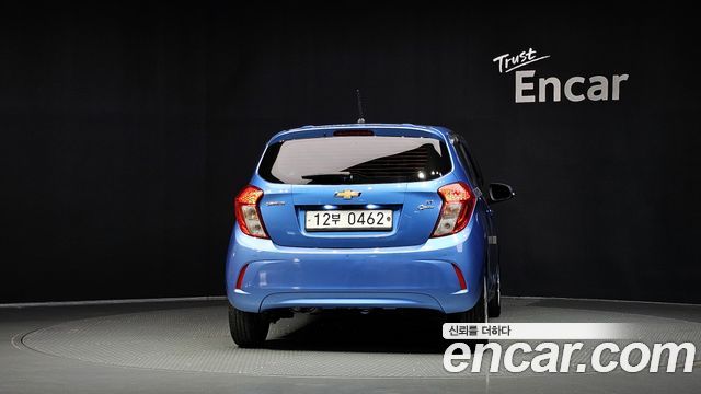 Chevrolet Next Spark LT Plus 2017 — фото 4