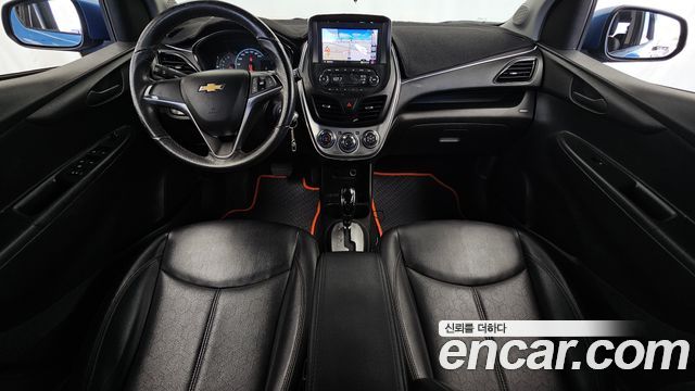 Chevrolet Next Spark LT Plus 2017 — фото 7