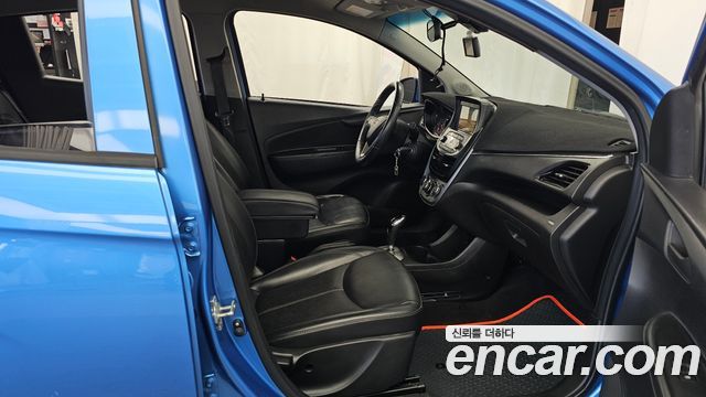 Chevrolet Next Spark LT Plus 2017 — фото 11
