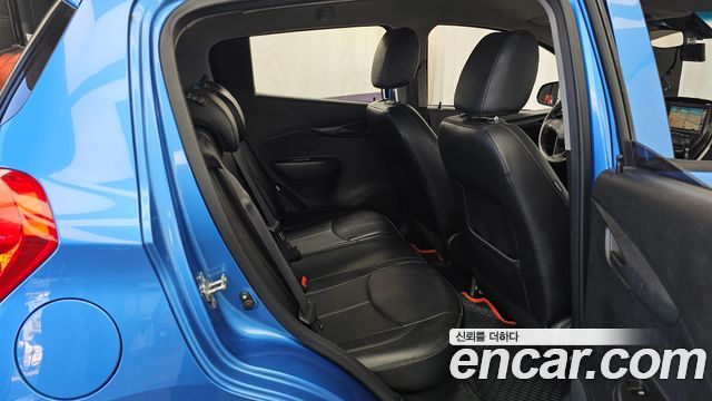 Chevrolet Next Spark LT Plus 2017 — фото 12