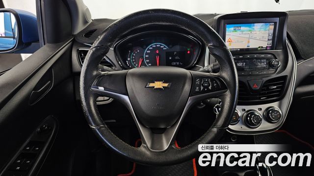 Chevrolet Next Spark LT Plus 2017 — фото 13