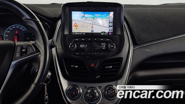 Chevrolet Next Spark LT Plus 2017 — фото 14