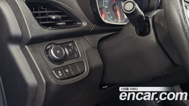 Chevrolet Next Spark LT Plus 2017 — фото 16