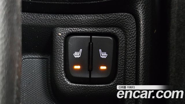 Chevrolet Next Spark LT Plus 2017 — фото 18