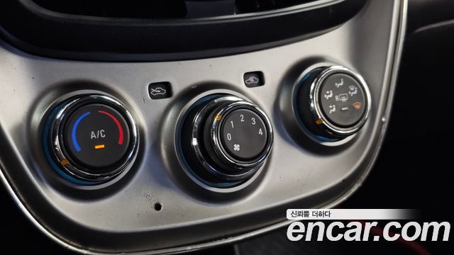 Chevrolet Next Spark LT Plus 2017 — фото 19
