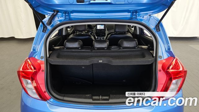 Chevrolet Next Spark LT Plus 2017 — фото 20