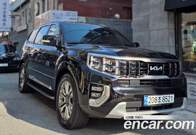 Kia Mohave The Master Diesel 3.0 4WD 6-Seater Masters