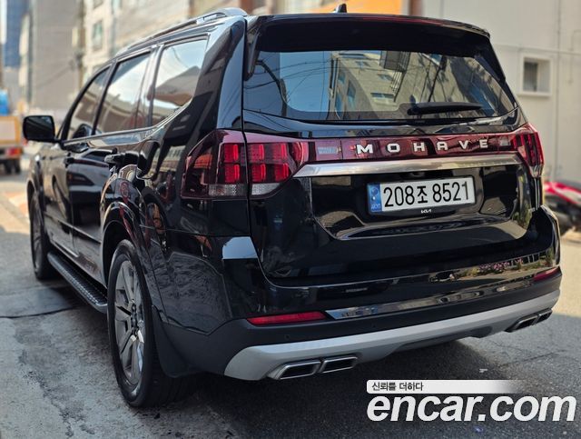 Kia Mohave The Master Diesel 3.0 4WD 6-Seater Masters 2023 — фото 2