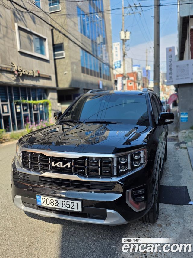 Kia Mohave The Master Diesel 3.0 4WD 6-Seater Masters 2023 — фото 3