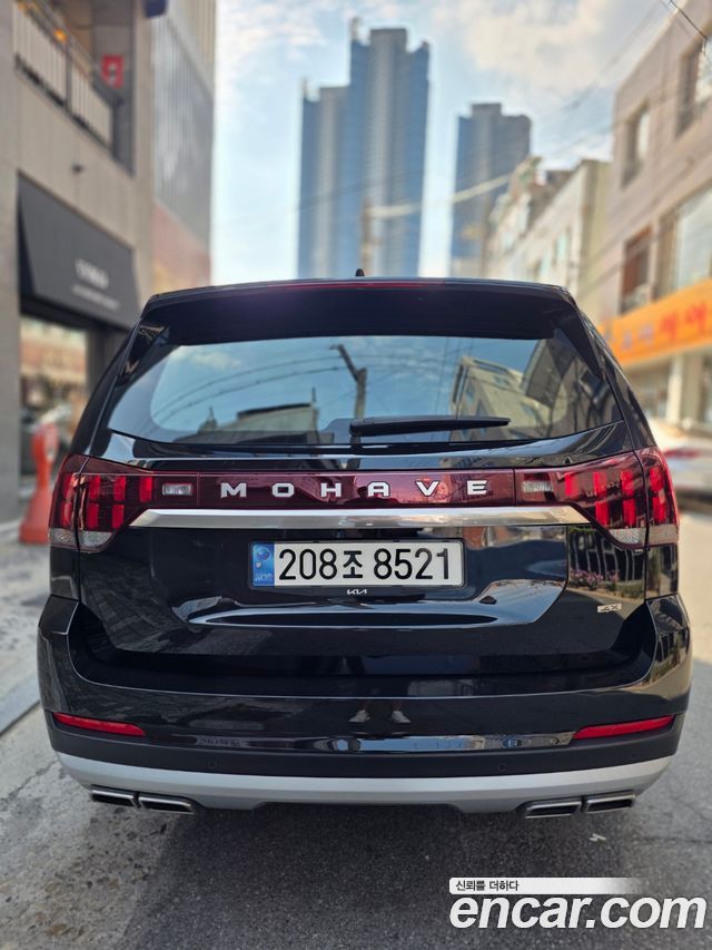 Kia Mohave The Master Diesel 3.0 4WD 6-Seater Masters 2023 — фото 4