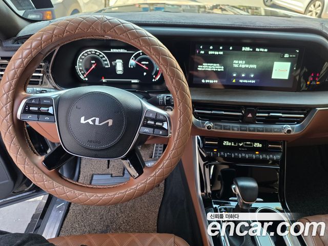 Kia Mohave The Master Diesel 3.0 4WD 6-Seater Masters 2023 — фото 7