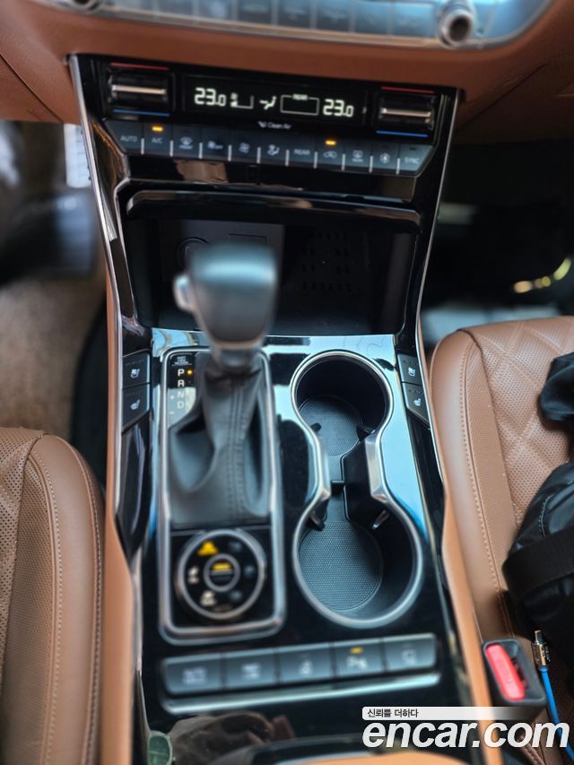 Kia Mohave The Master Diesel 3.0 4WD 6-Seater Masters 2023 — фото 9
