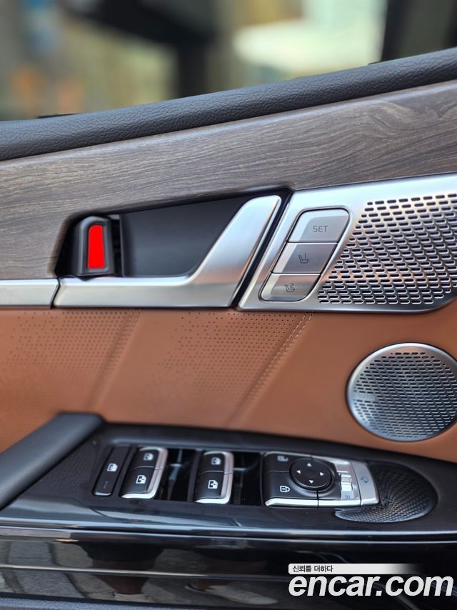 Kia Mohave The Master Diesel 3.0 4WD 6-Seater Masters 2023 — фото 18