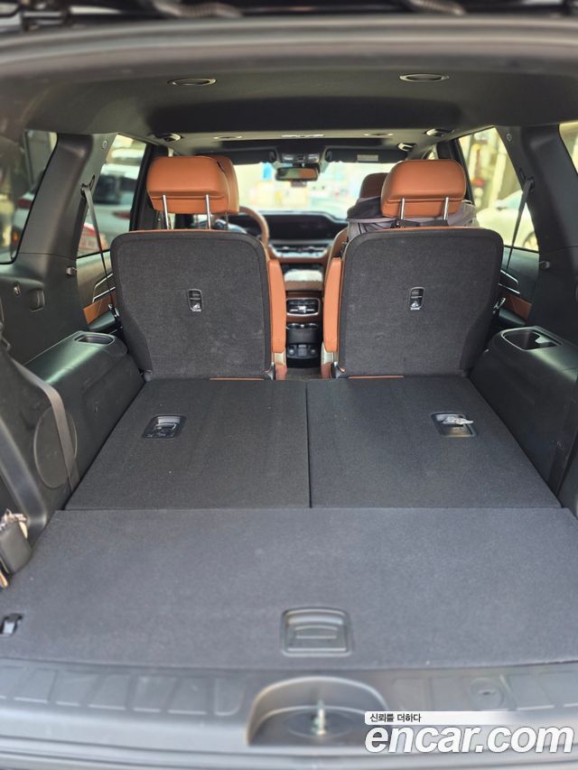 Kia Mohave The Master Diesel 3.0 4WD 6-Seater Masters 2023 — фото 19