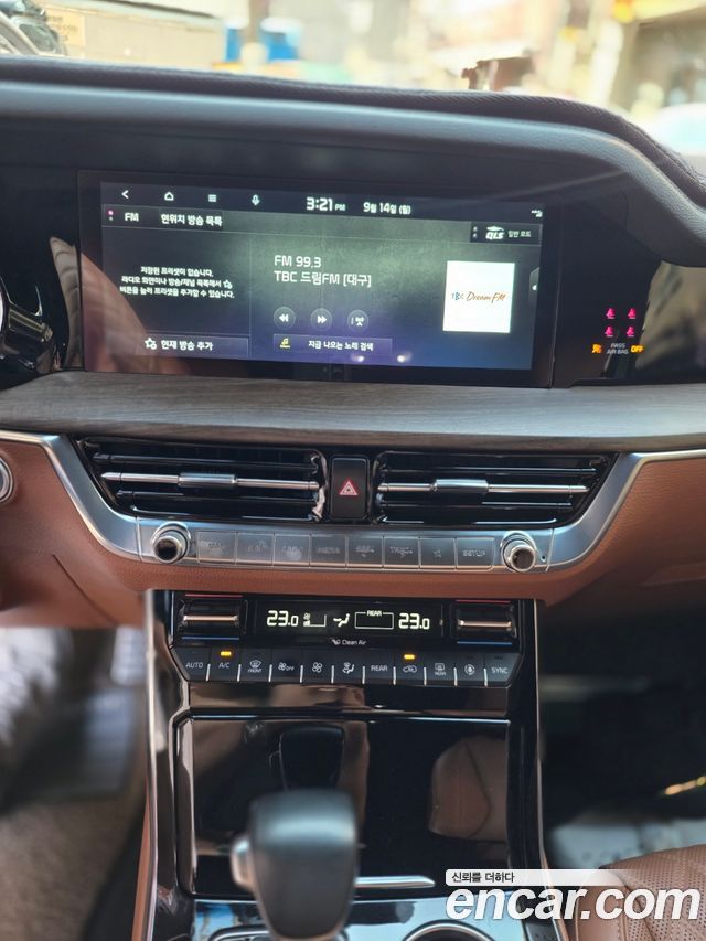 Kia Mohave The Master Diesel 3.0 4WD 6-Seater Masters 2023 — фото 20