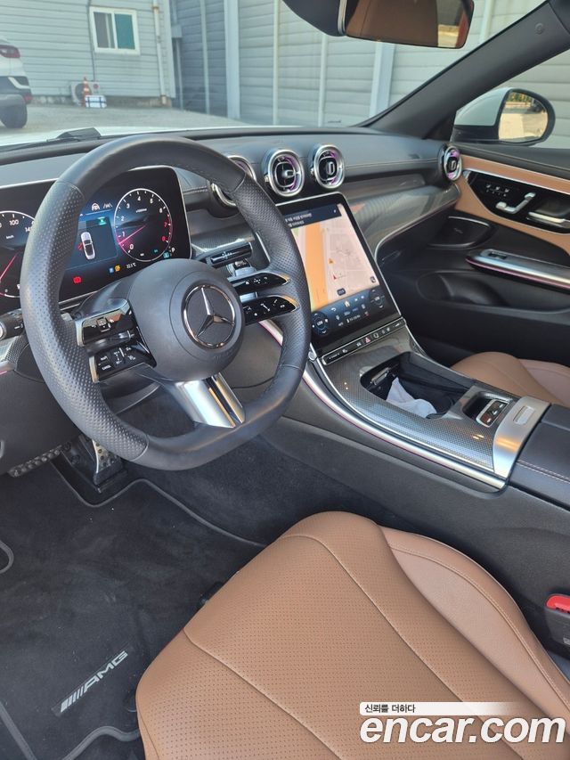 Mercedes-Benz CLE-Class (C236) CLE200 Cabriolet 2025 — фото 9