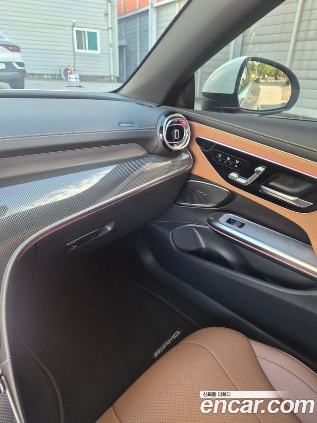 Mercedes-Benz CLE-Class (C236) CLE200 Cabriolet 2025 — фото 19