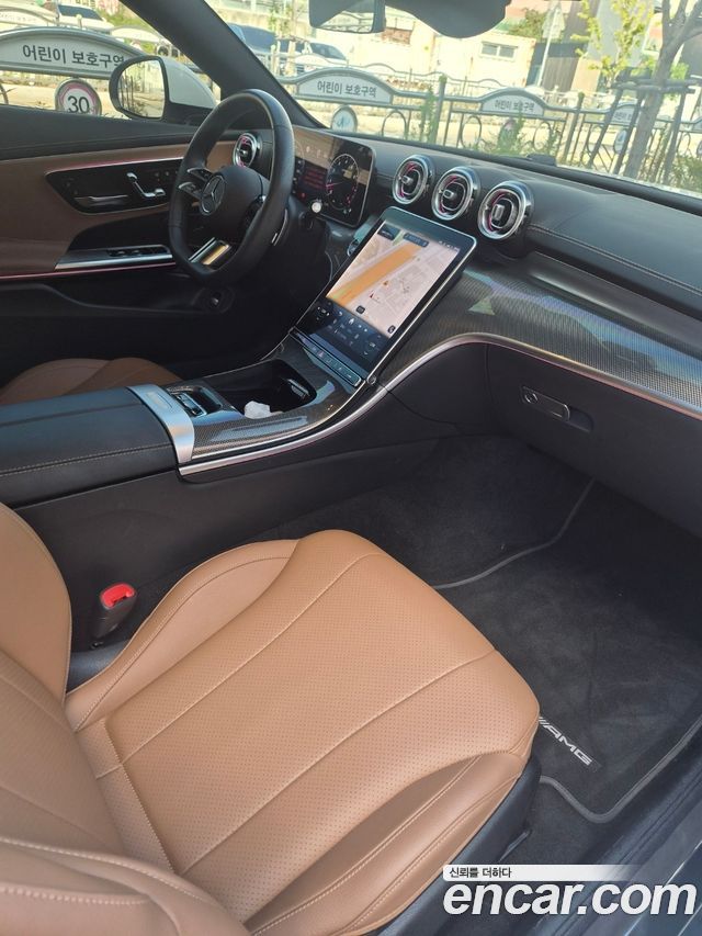 Mercedes-Benz CLE-Class (C236) CLE200 Cabriolet 2025 — фото 22
