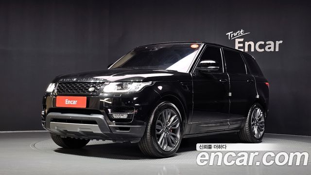 Land Rover Range Rover Sport (II) 3.0 SDV6 HSE Dynamic 2017 — фото 1