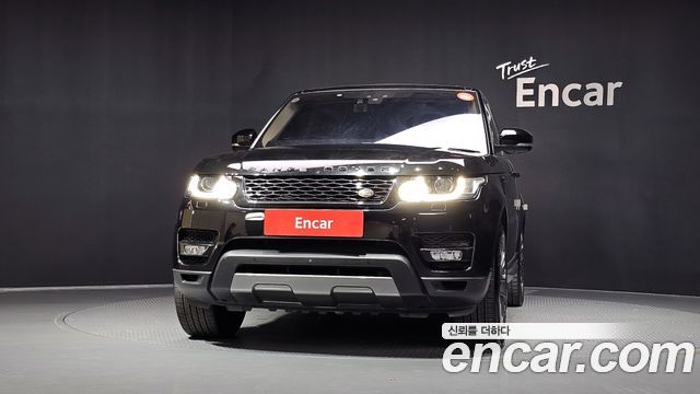 Land Rover Range Rover Sport (II) 3.0 SDV6 HSE Dynamic 2017 — фото 3