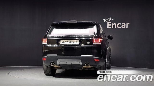 Land Rover Range Rover Sport (II) 3.0 SDV6 HSE Dynamic 2017 — фото 4
