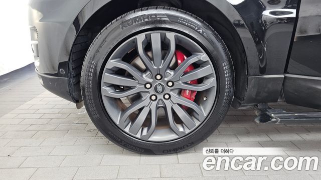Land Rover Range Rover Sport (II) 3.0 SDV6 HSE Dynamic 2017 — фото 5