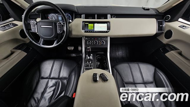 Land Rover Range Rover Sport (II) 3.0 SDV6 HSE Dynamic 2017 — фото 7