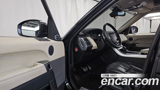 Land Rover Range Rover Sport (II) 3.0 SDV6 HSE Dynamic 2017 — фото 10
