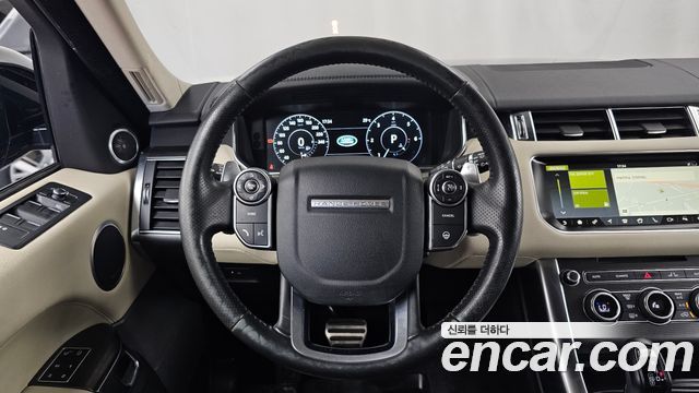 Land Rover Range Rover Sport (II) 3.0 SDV6 HSE Dynamic 2017 — фото 13