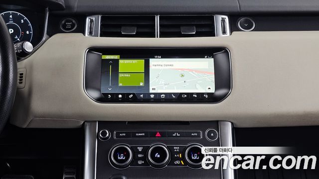 Land Rover Range Rover Sport (II) 3.0 SDV6 HSE Dynamic 2017 — фото 14