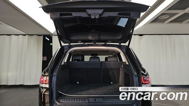 Land Rover Range Rover Sport (II) 3.0 SDV6 HSE Dynamic 2017 — фото 20